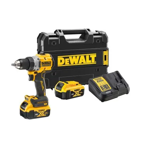 Begränsad tid Dewalt DCD800P2T-QW Borrskruvdragare